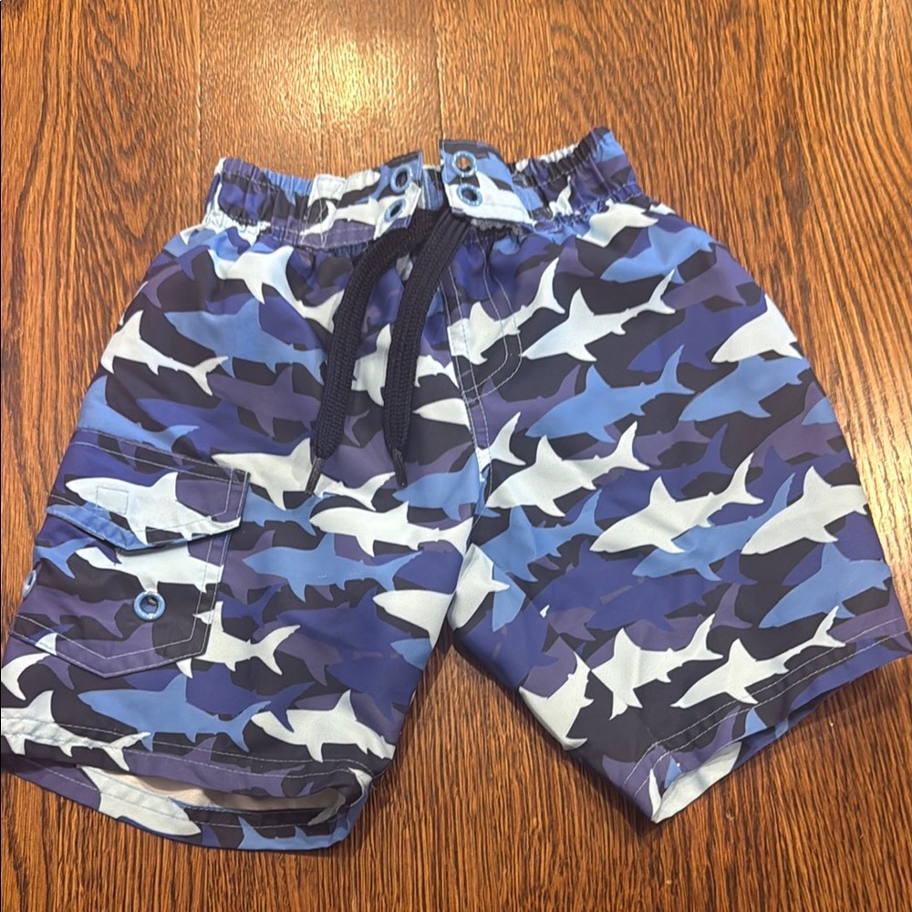 Mish Boys Shark Bathing Suit
